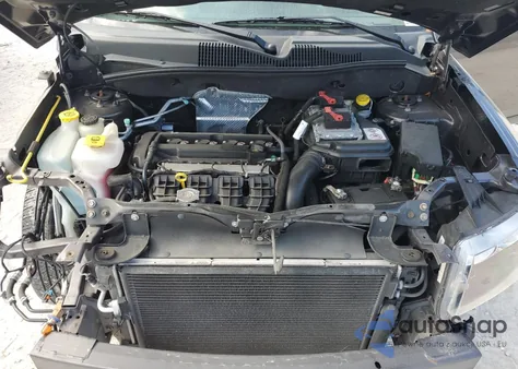 2016 Jeep Compass Sport from USA, damaged, VIN 1C4NJCBA5GD620405